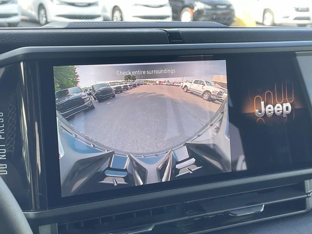 New 2025 Jeep Wrangler Unlimited Sport image 35