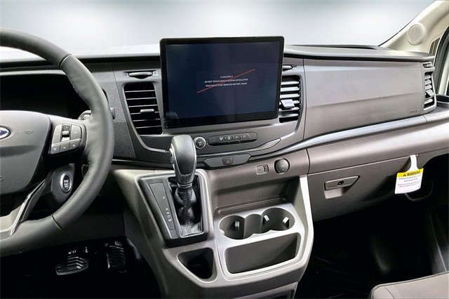 New 2026 Ford Transit 350 148 High Roof Extended w/ Load Area Protection Package image 6