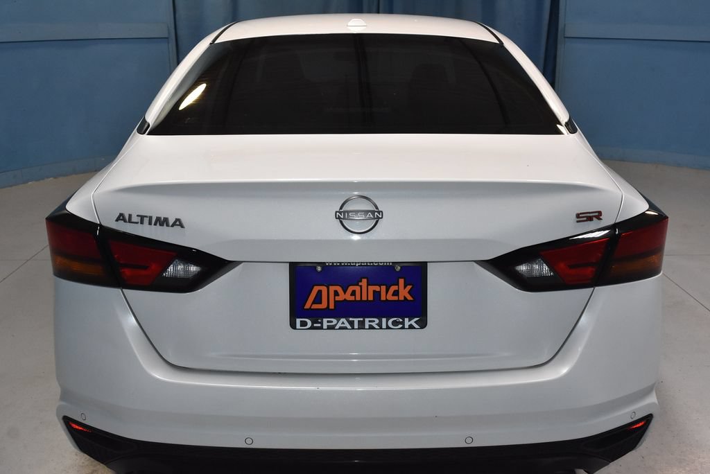 Certified 2024 Nissan Altima 2.5 SR FWD image 24