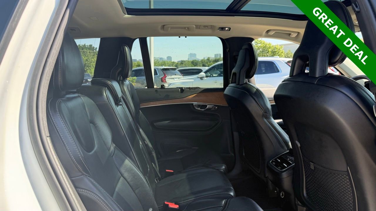 Used 2018 Volvo XC90 T6 Inscription w/ Convenience Package AWD/4WD image 14
