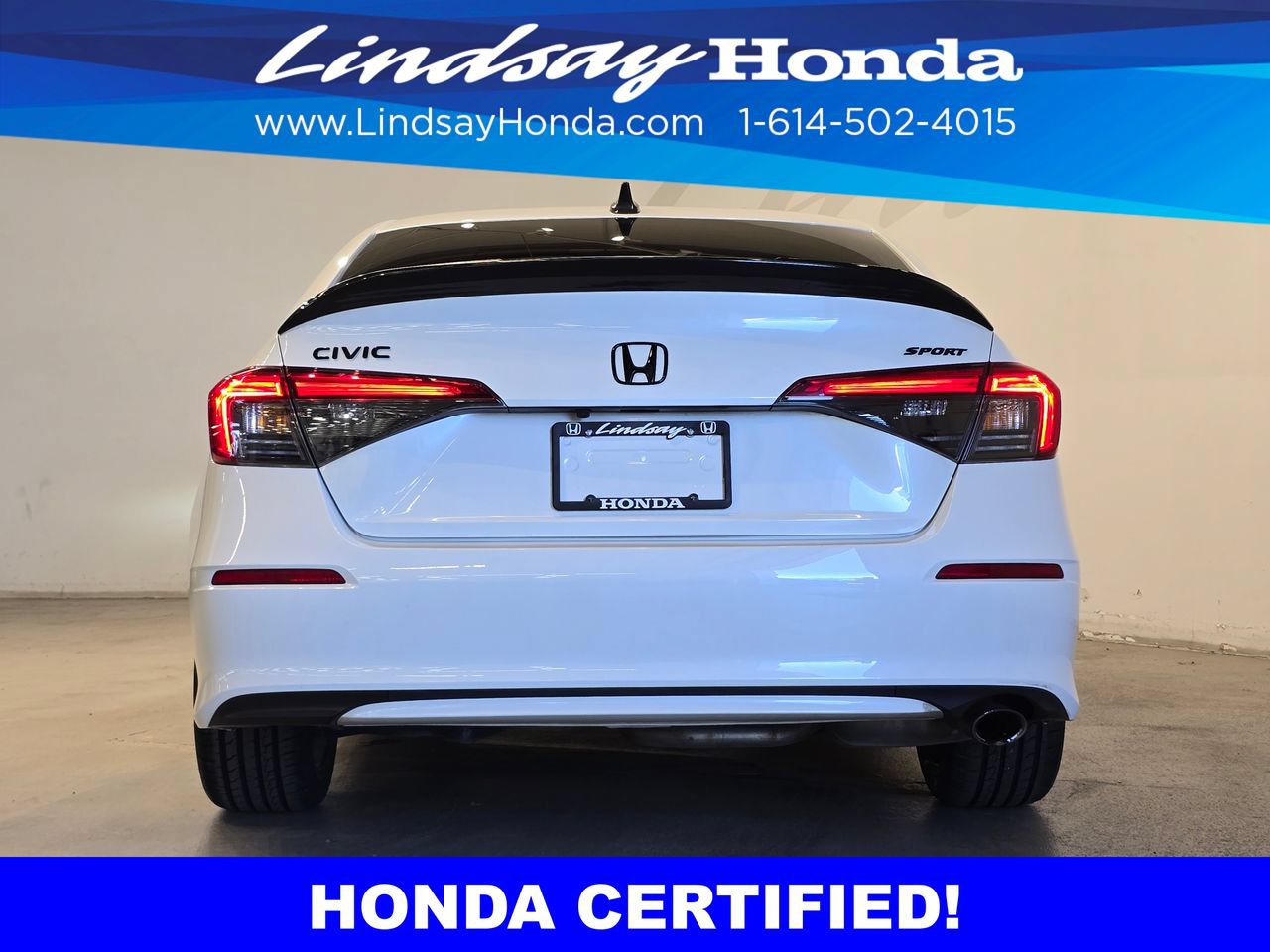 Used 2022 Honda Civic Sport image 5