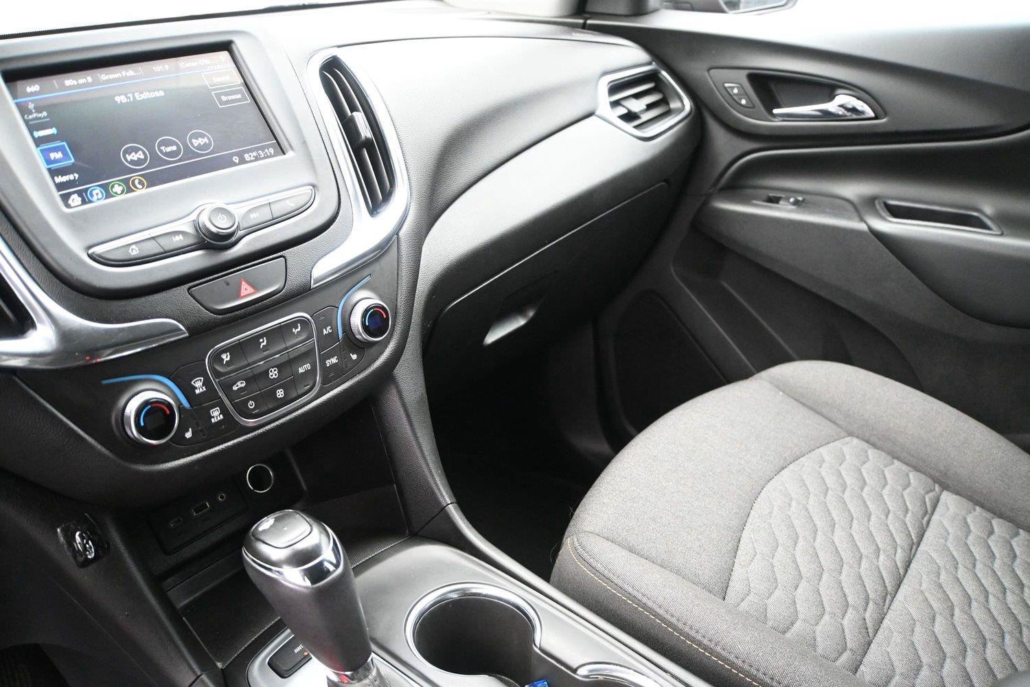 Used 2019 Chevrolet Equinox LT AWD/4WD image 4