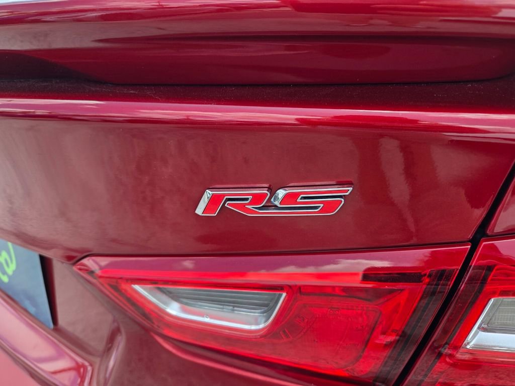 Used 2024 Chevrolet Malibu RS FWD image 12