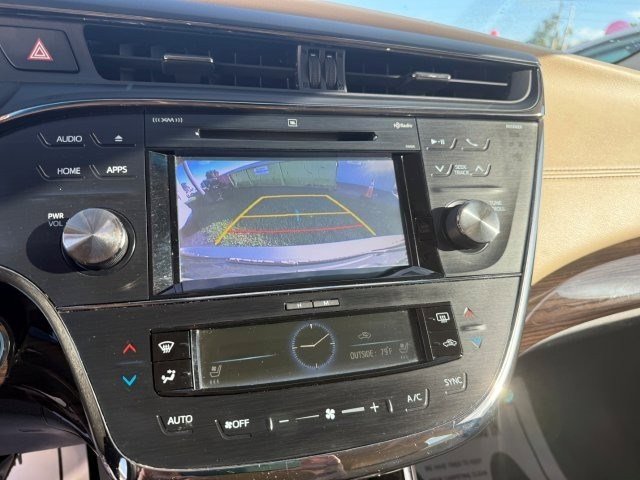 Used 2015 Toyota Avalon Limited image 14