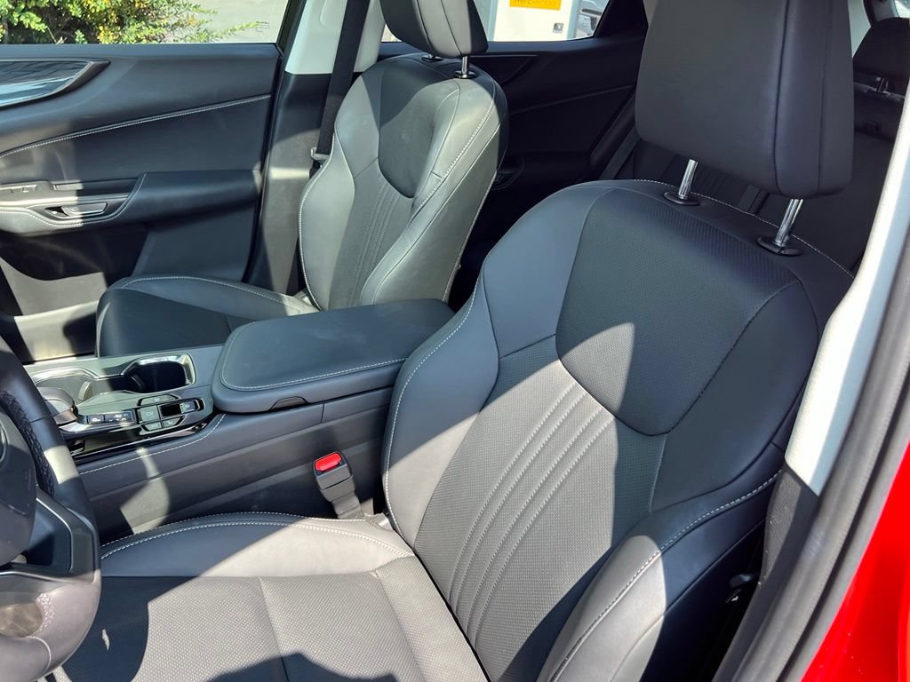 Used 2023 Lexus NX 350h AWD w/ Towing Package (2000 Lbs) image 13