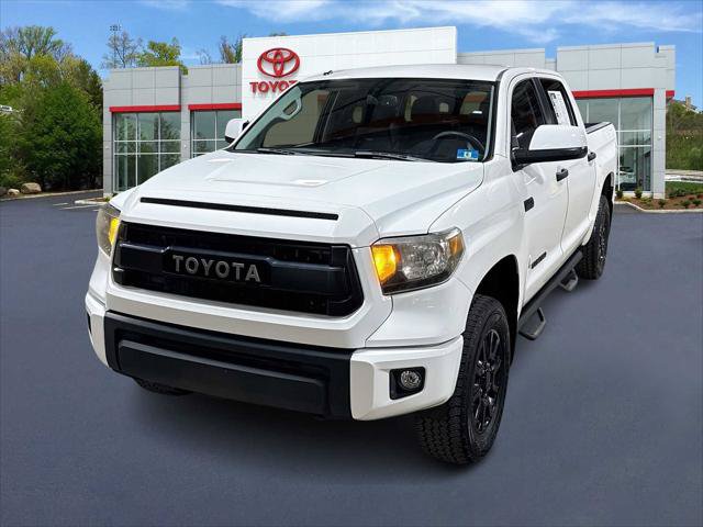 Certified 2016 Toyota Tundra TRD Pro