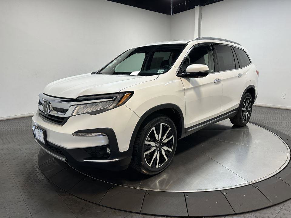 Certified 2022 Honda Pilot Elite