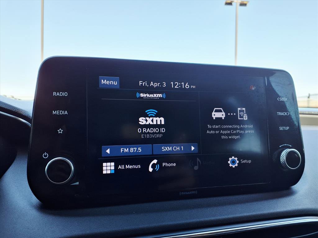 Certified 2022 Hyundai Santa Fe SEL w/ Convenience Package image 23