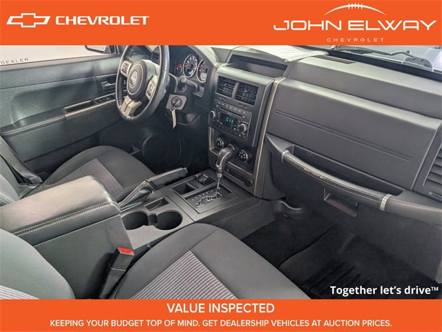 Used 2011 Jeep Liberty Renegade image 18