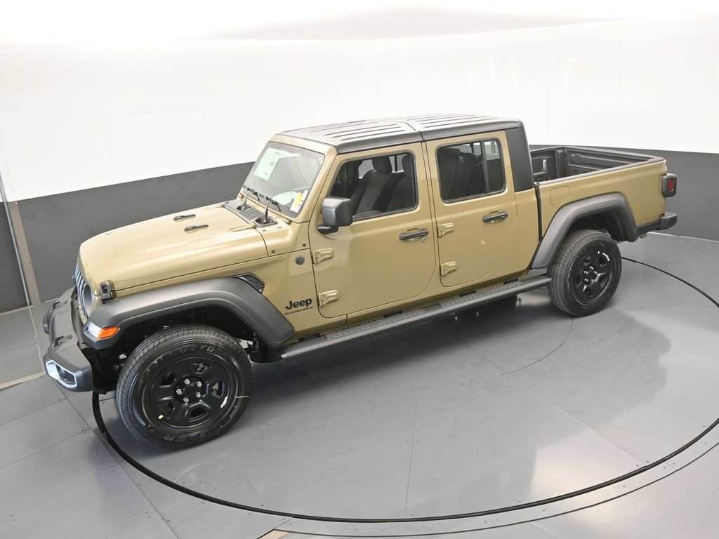 New 2026 Jeep Gladiator Sport AWD/4WD image 43