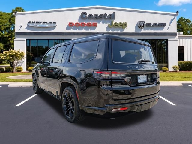 Used 2024 Jeep Grand Wagoneer Series II w/ Quick Order Packagew 28T AWD/4WD image 6