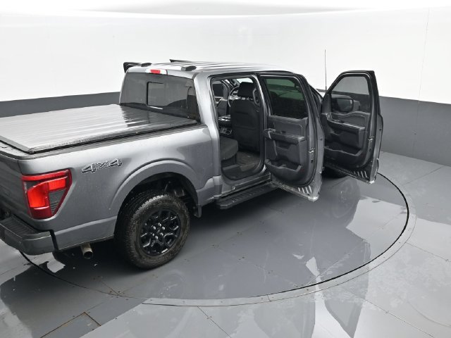 Used 2024 Ford F150 XLT w/ Equipment Group 302A MID AWD/4WD image 25