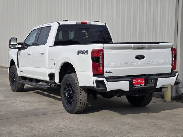 New 2026 Ford F250 Lariat w/ Black Appearance Package AWD/4WD image 5