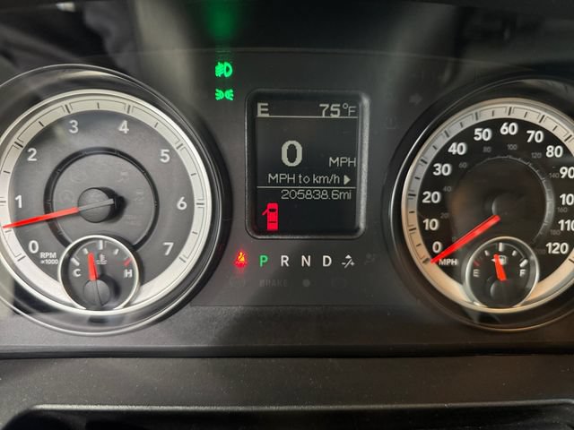 Used 2015 RAM 1500 Express AWD/4WD image 2