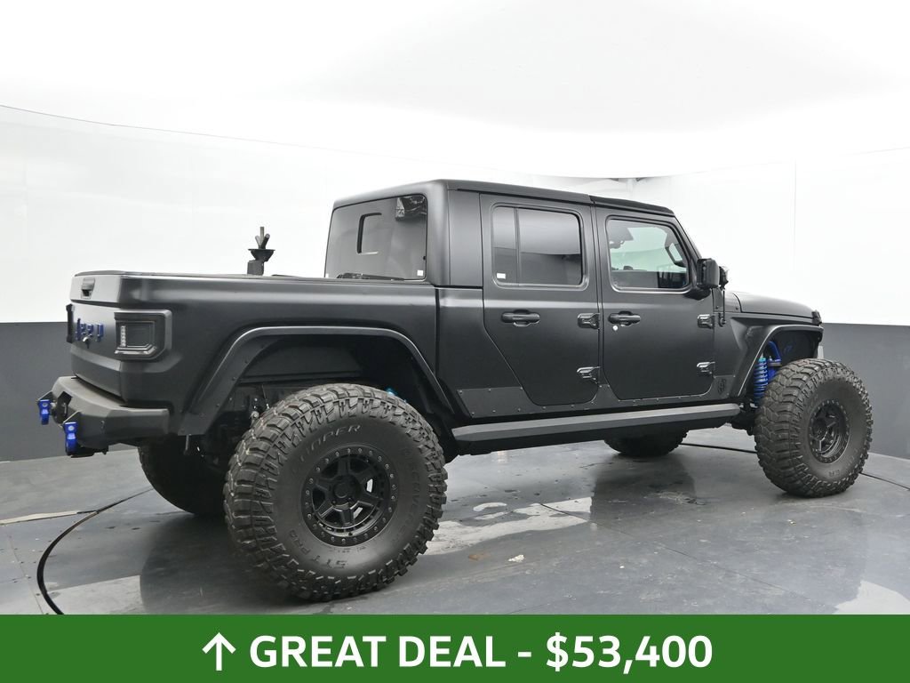 Used 2020 Jeep Gladiator Rubicon image 12