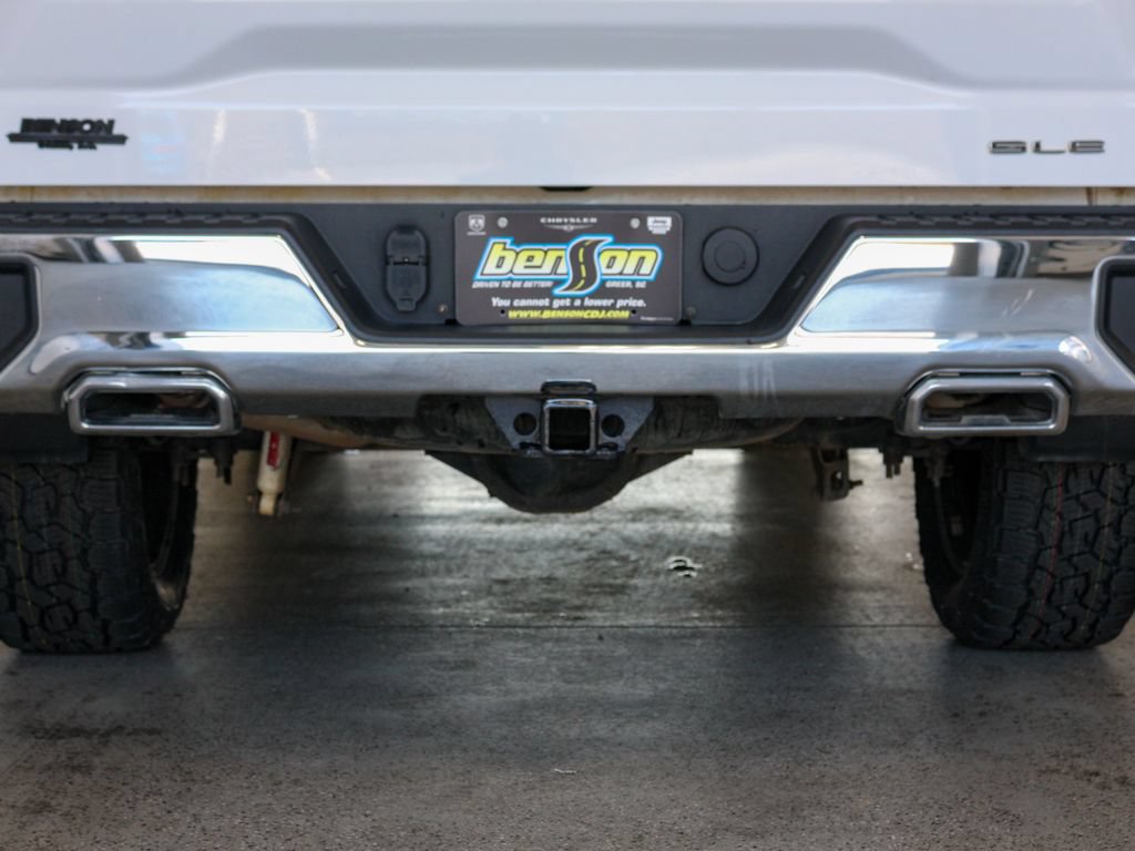 Used 2021 GMC Sierra 1500 SLE w/ X31 Off-Road Package AWD/4WD image 10