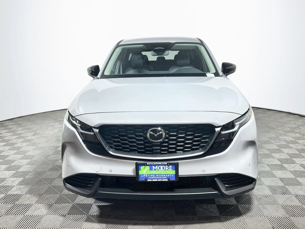 New 2026 MAZDA CX-5 Select AWD/4WD image 2