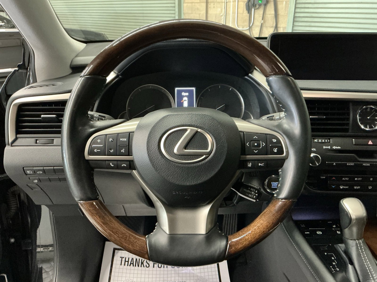 Used 2017 Lexus RX 350 AWD image 19
