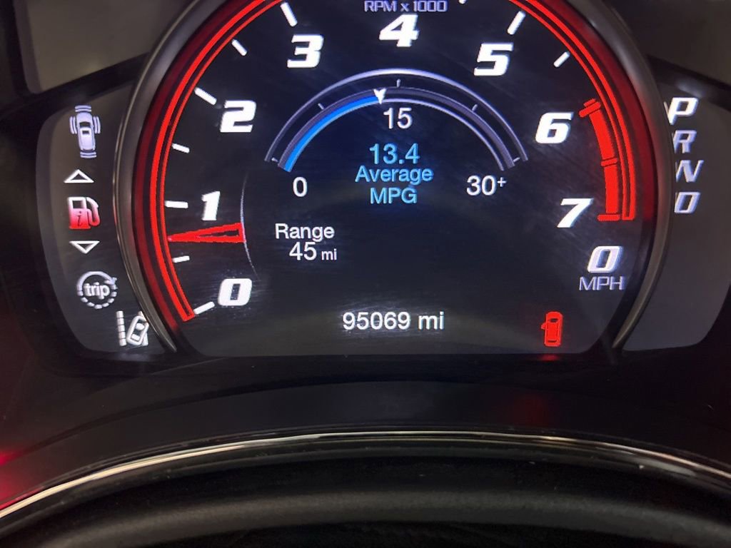 Used 2018 Dodge Durango SRT w/ Technology Group image 51