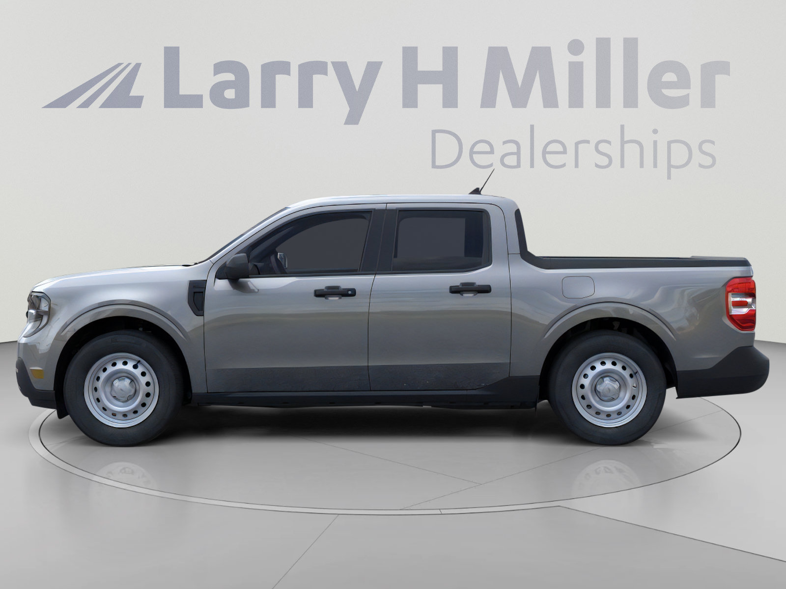 New 2026 Ford Maverick XL w/ Equipment Group 101A AWD/4WD image 3