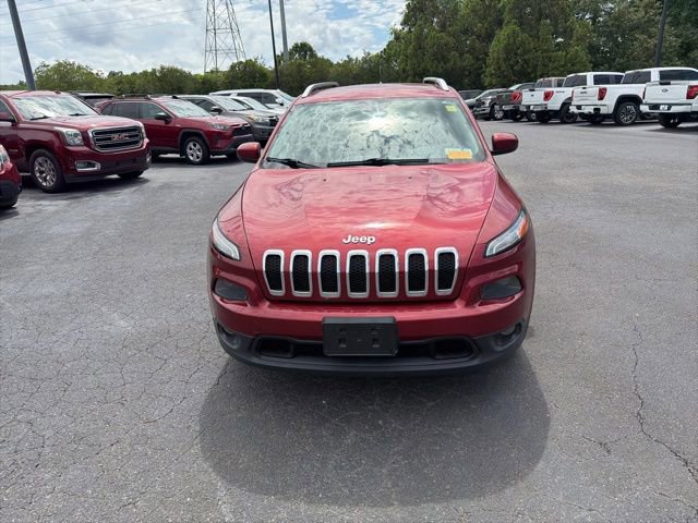 Used 2014 Jeep Cherokee Latitude w/ Comfort/Convenience Group AWD/4WD image 10