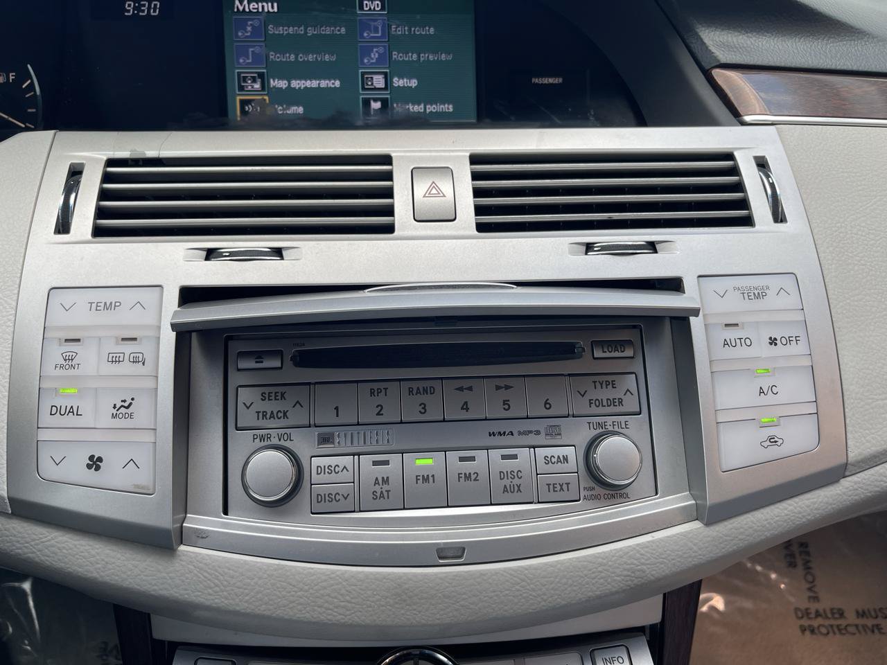 Used 2008 Toyota Avalon XLS FWD image 29