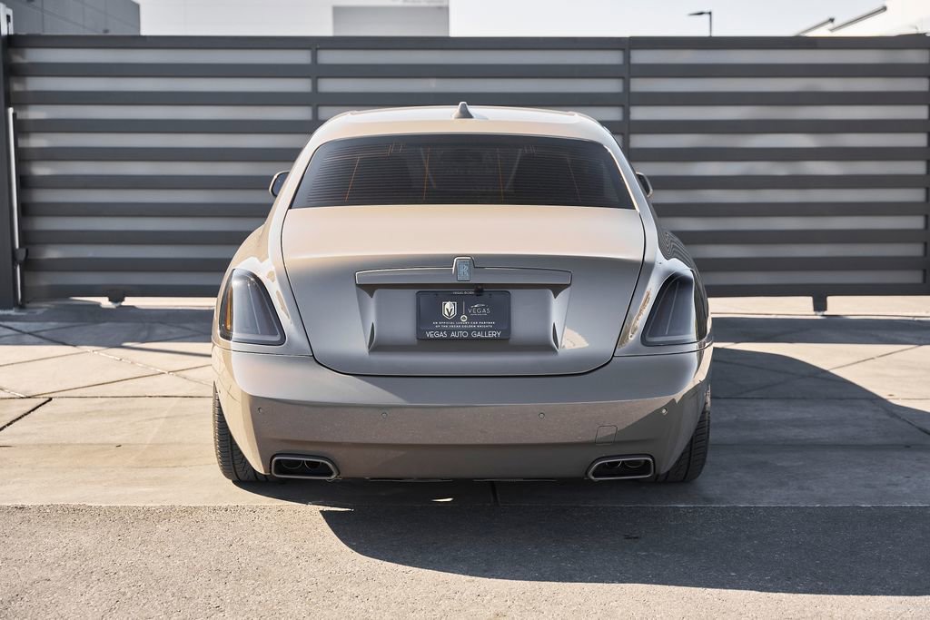 Used 2025 Rolls-Royce Ghost AWD/4WD image 17