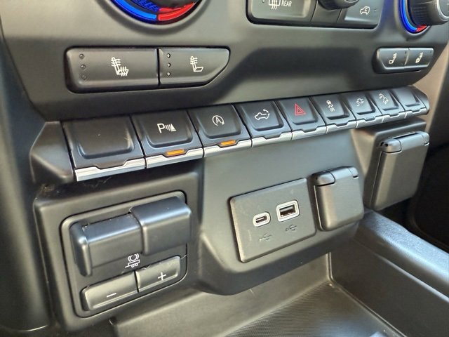 Used 2021 Chevrolet Silverado 1500 LT Trail Boss image 28