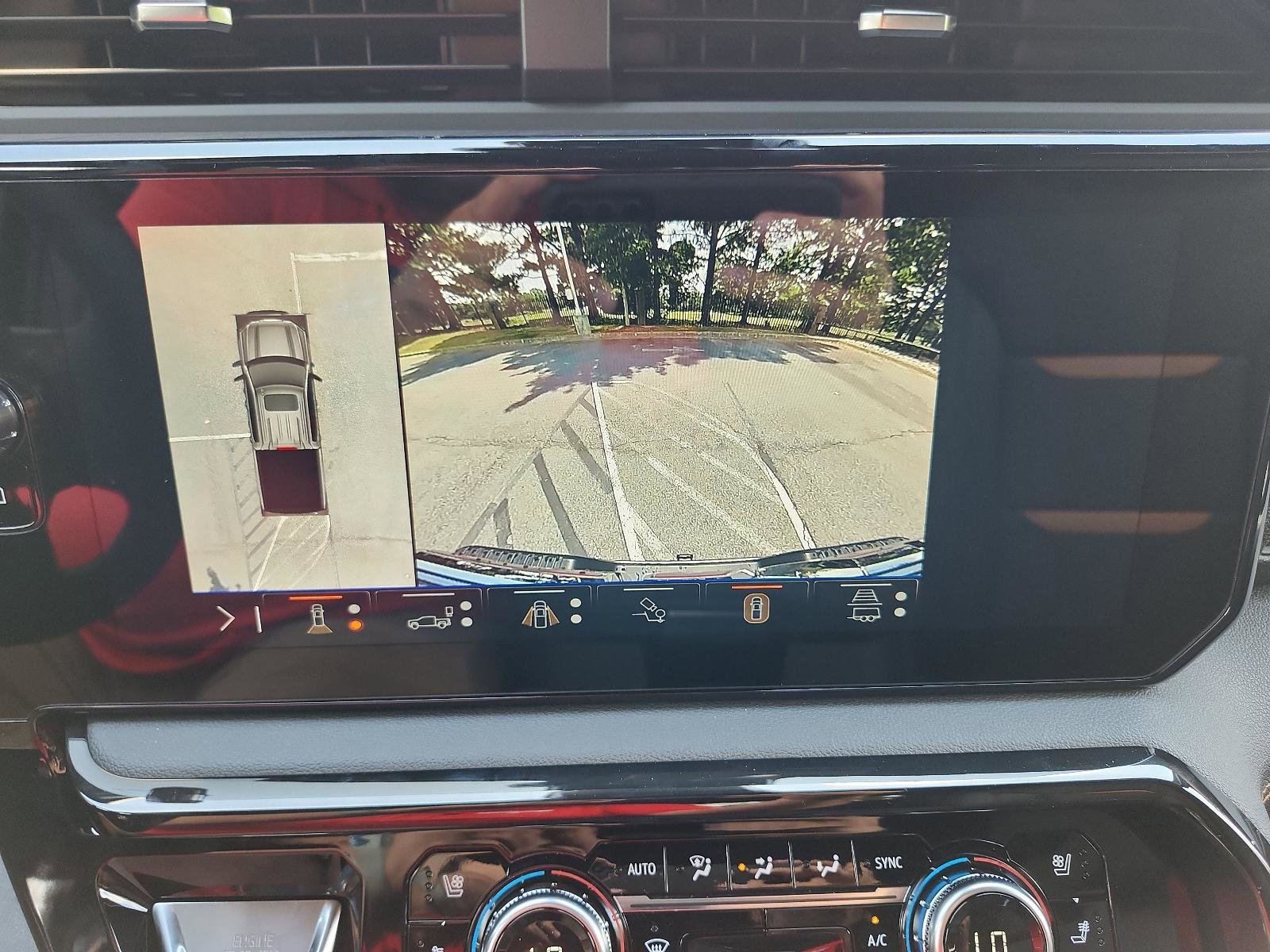 New 2026 GMC Sierra 1500 AT4 w/ AT4 Premium Package image 17