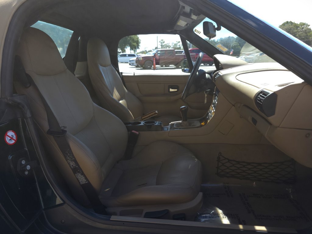 Used 2001 BMW Z3 3.0i RWD image 13