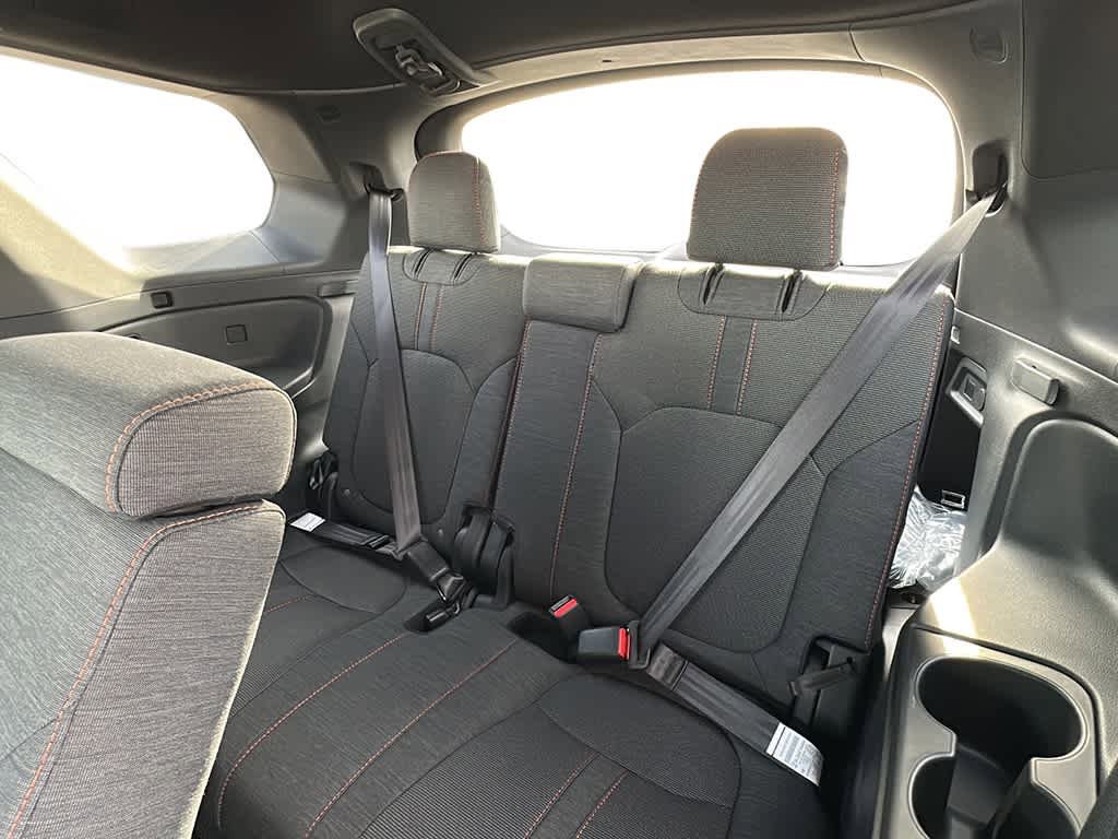 New 2026 Honda Pilot Sport image 25
