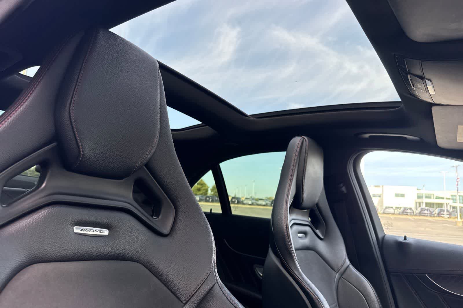 Used 2017 Mercedes-Benz C 43 AMG 4MATIC Sedan image 17