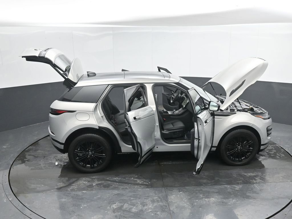 Used 2024 Land Rover Range Rover Evoque Dynamic SE image 55