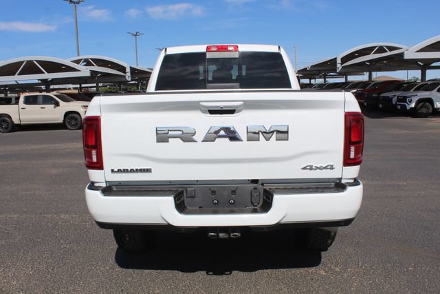 Used 2025 RAM 2500 Laramie AWD/4WD image 4