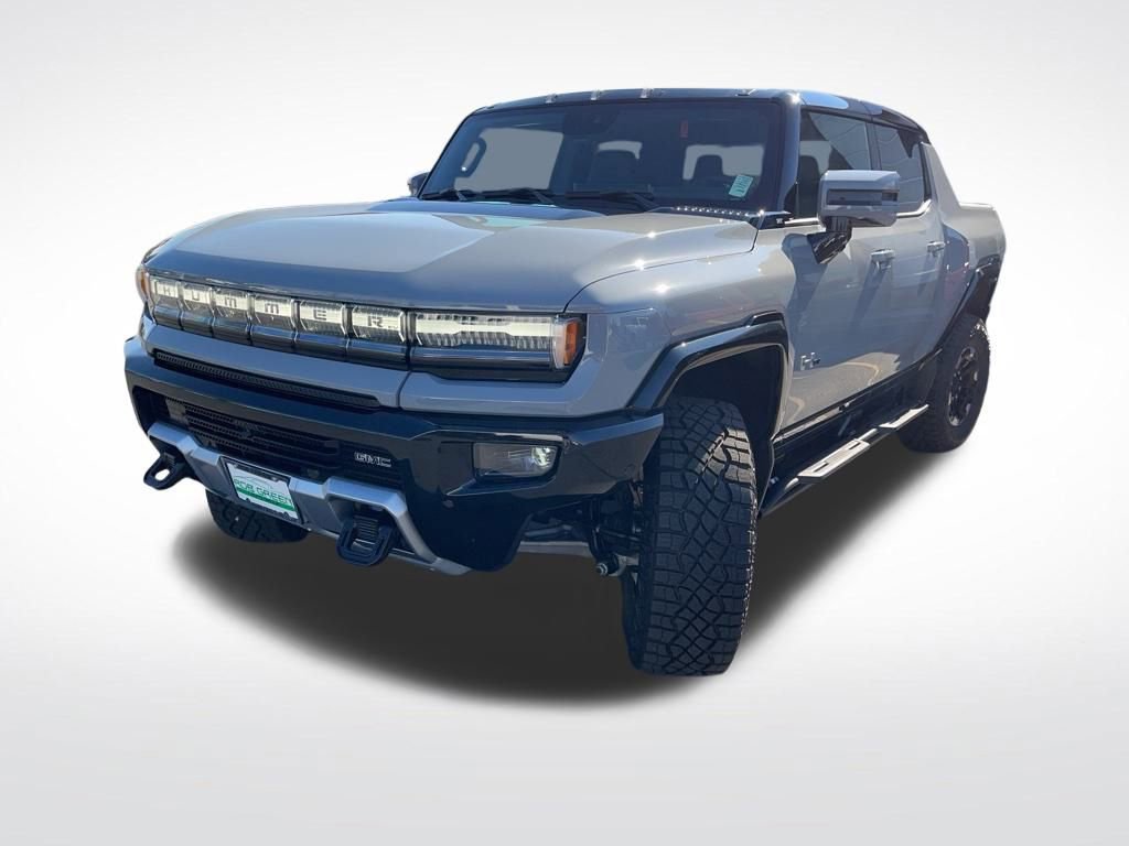 New 2025 GMC Hummer EV 3X w/ Battery Pack, 24 Module Pack image 2