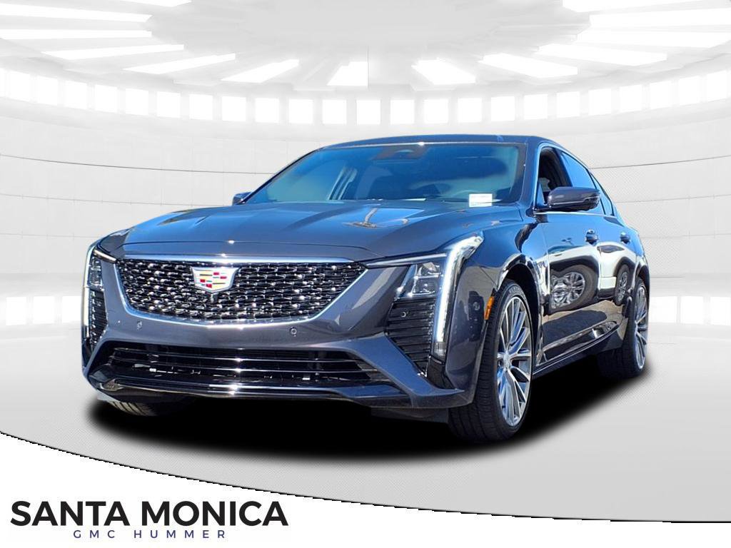 Used 2025 Cadillac CT5 Premium Luxury w/ Technology Package
