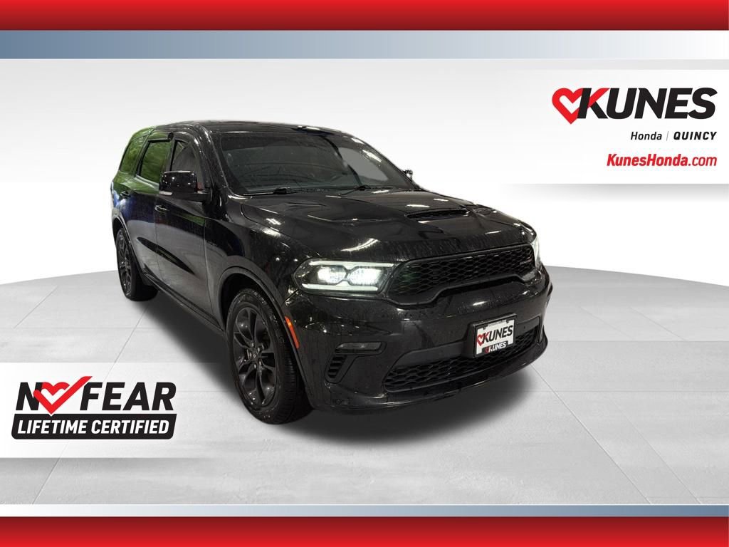 Used 2022 Dodge Durango R/T w/ Blacktop Package