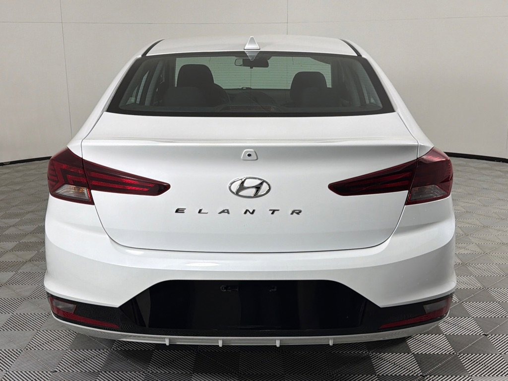 Used 2020 Hyundai Elantra SEL w/ Cargo Package (C1) image 6