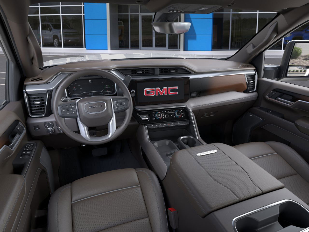 New 2026 GMC Sierra 2500 Denali w/ Max Trailering Package image 15