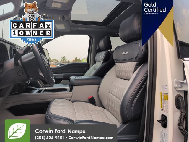 Used 2024 Ford F450 Limited w/ FX4 Off-Road Package AWD/4WD image 26