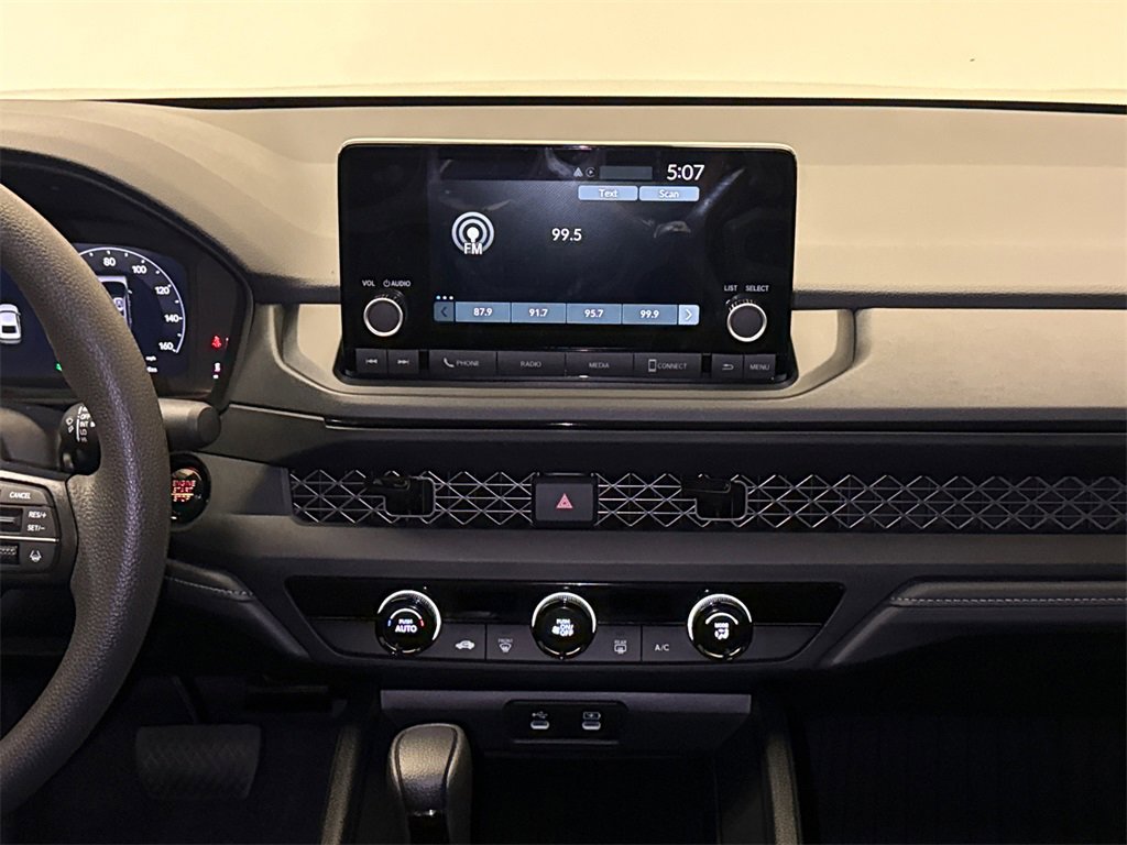 New 2025 Honda Accord LX image 15