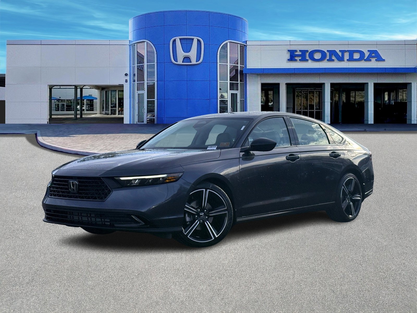 New 2026 Honda Accord SE image 2