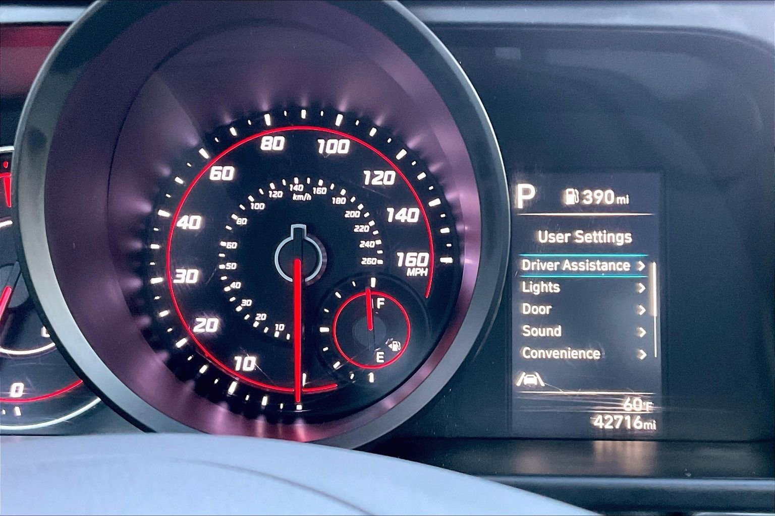 Used 2021 Hyundai Elantra SEL w/ Cargo Package image 12