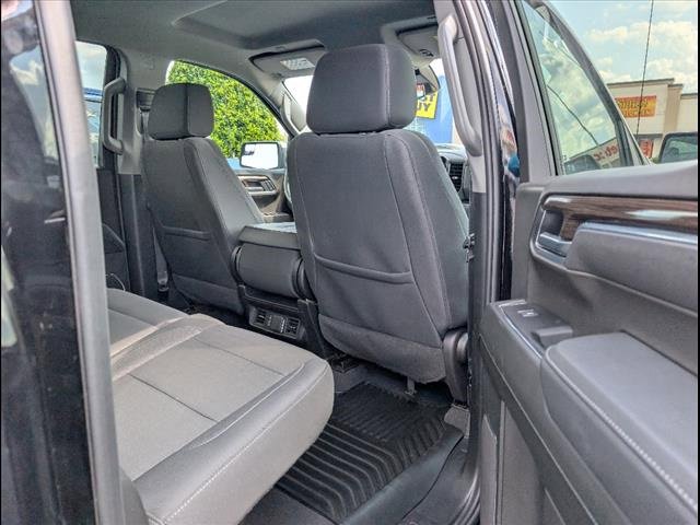 Used 2025 Chevrolet Silverado 1500 LT image 22