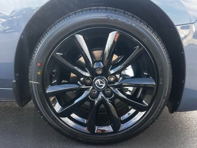 New 2026 MAZDA MAZDA3 Carbon AWD/4WD image 8