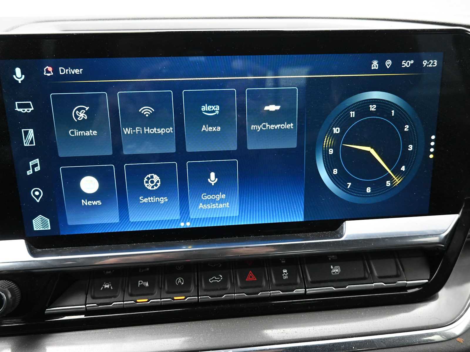 Used 2024 Chevrolet Silverado 1500 High Country image 21