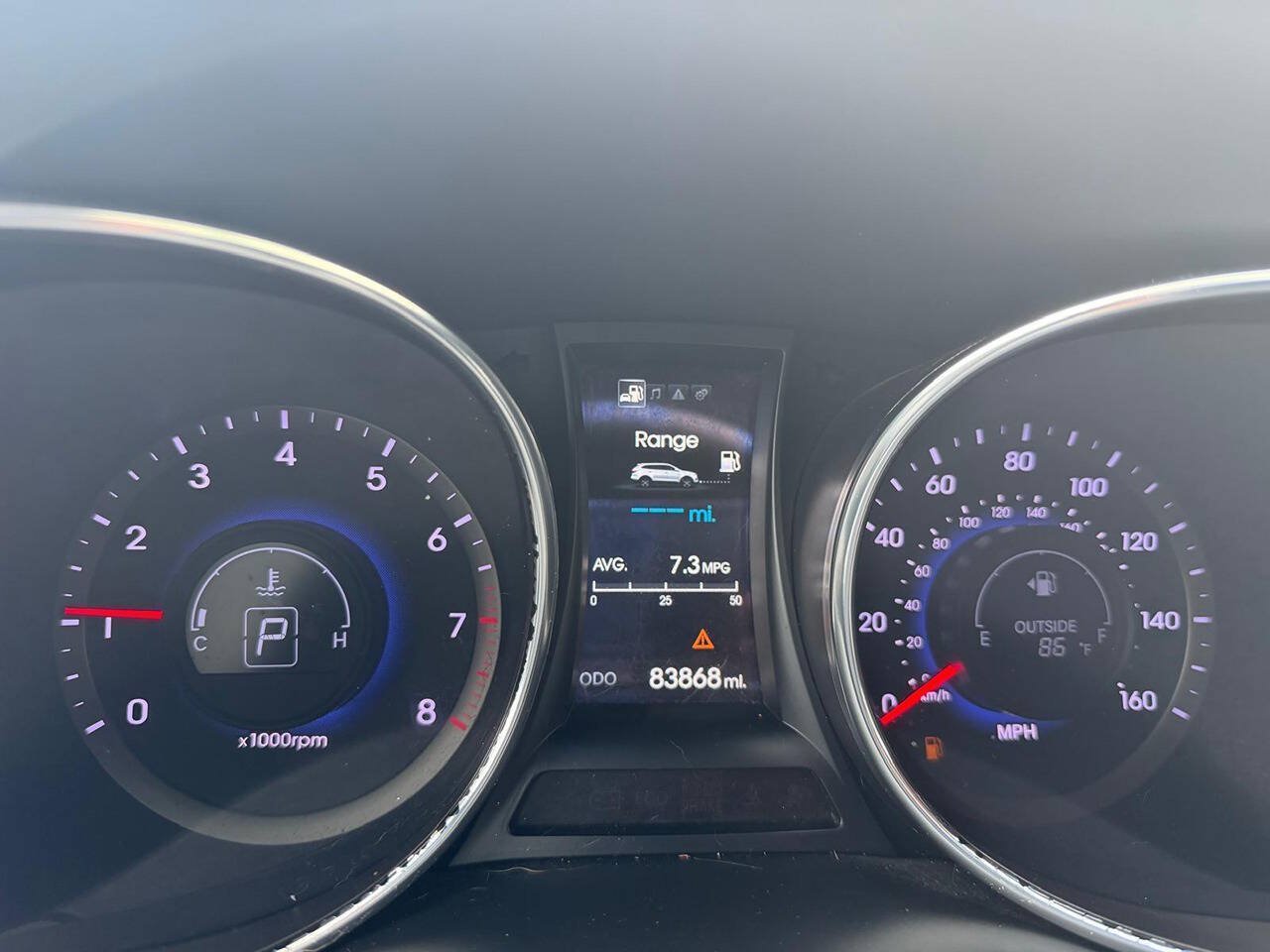 Used 2015 Hyundai Santa Fe GLS w/ Option Group 02 FWD image 18