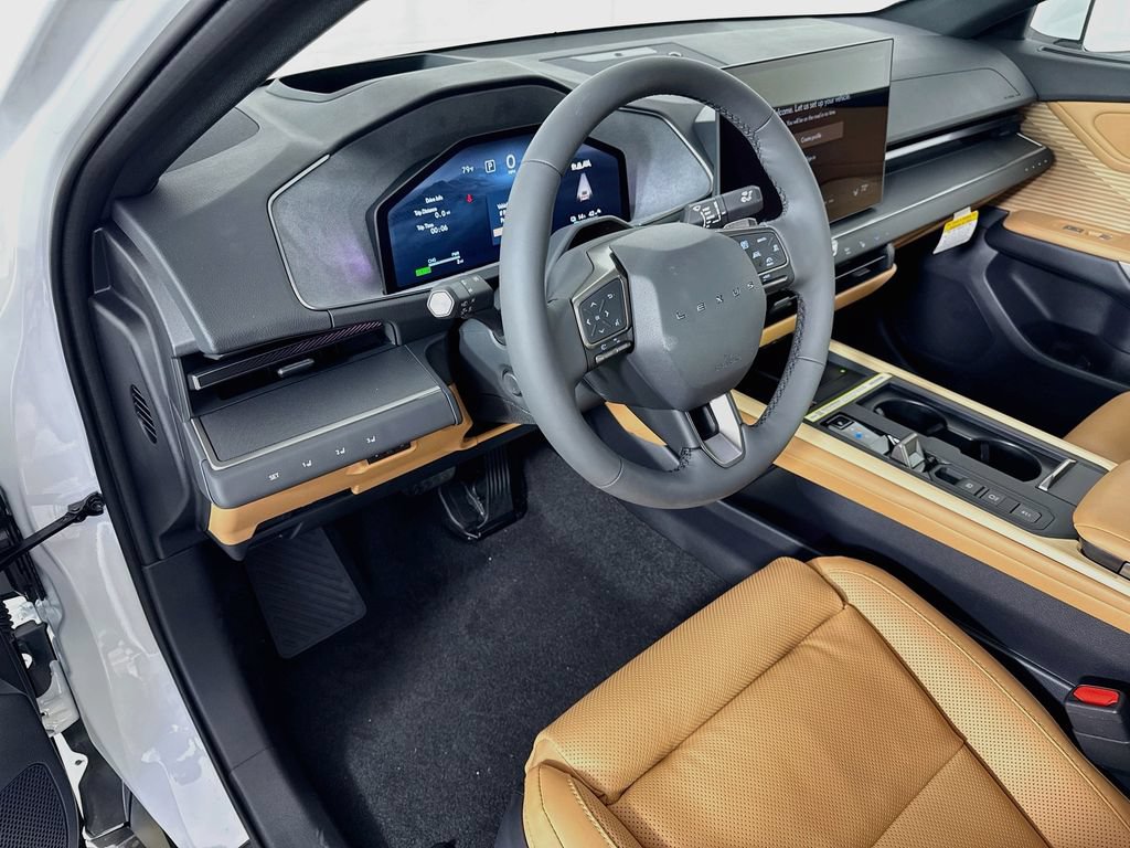 New 2026 Lexus ES 350e w/ Cold Area Package FWD image 9