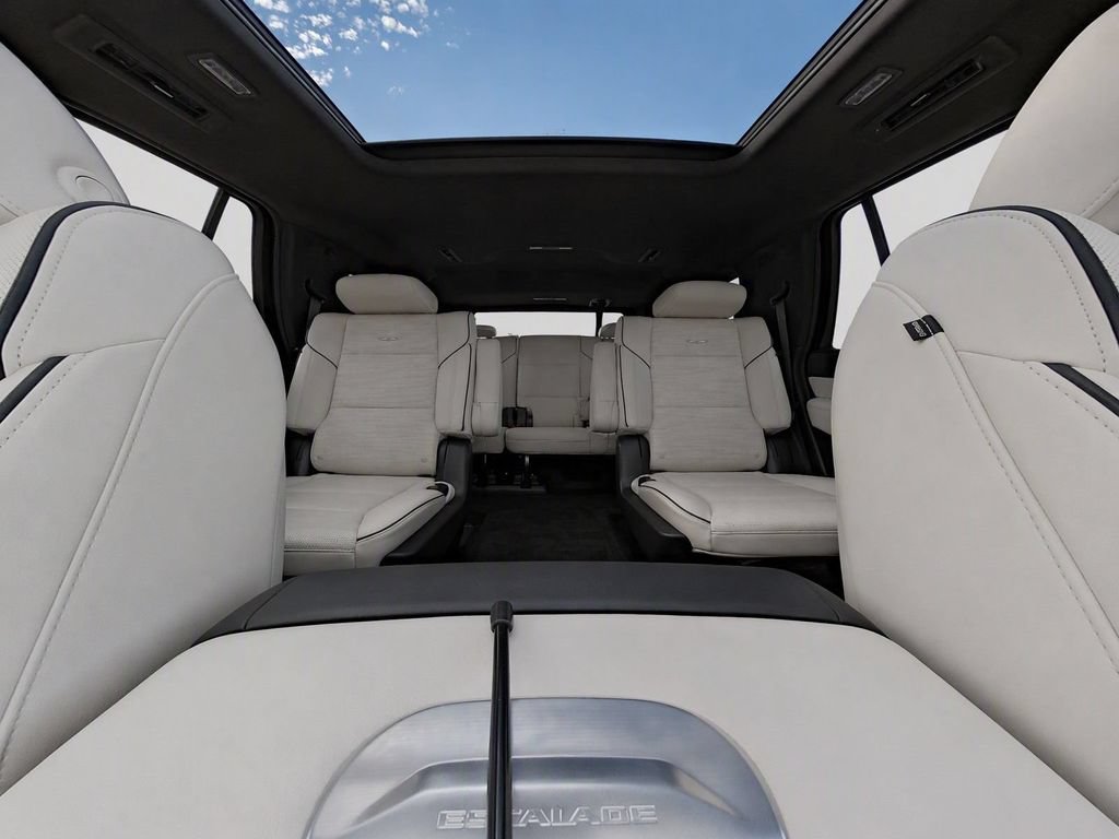 Used 2026 Cadillac Escalade Sport w/ Touring Package AWD/4WD image 25