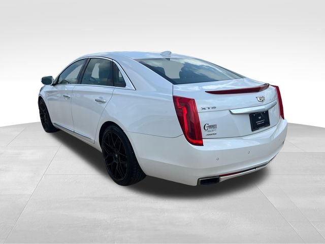 Certified 2017 Cadillac XTS Platinum AWD/4WD video 4